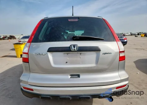 2011 Honda Cr-V Lx z USA, uszkodzony, nr VIN 5J6RE4H36BL013068